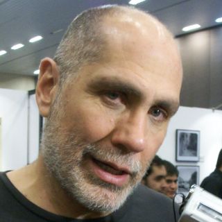 Guillermo Arriaga, comprometido con su trabajo