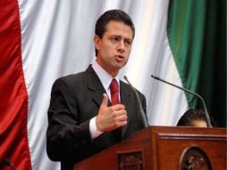 Pérez Cuevas pide que Peña Nieto no se meta en la consulta ciudadana. ARCHIVO  /