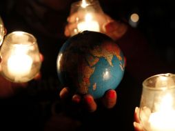 La iniciativa, impulsada por el Fondo Mundial para la Naturaleza, une a los siete continentes. REUTERS  /