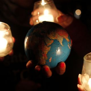 Cientos de edificios mexicanos se unirán a la Hora del Planeta