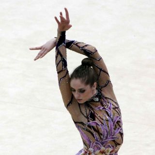 Cynthia Valdez, a detallar sus rutinas en Rusia