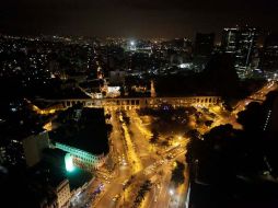Arcos da Lapa, en Río de Janeiro, Brasil. REUTERS  /