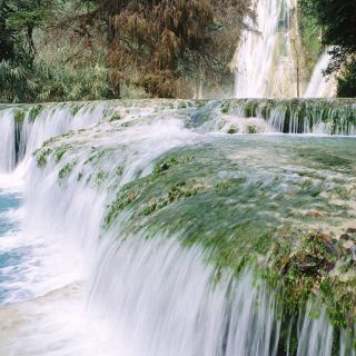 El corazón azul de la Huasteca Potosina