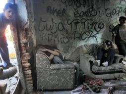 El programa para ofrecer alternativas a los pandilleros está basado en una estrategiaimplementada en El Salvador. S.NÚÑEZ  /