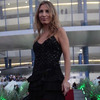 Carina Ricco regresa a la televisión con ''El greco''