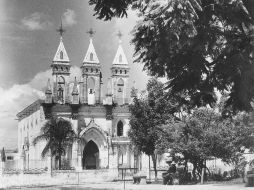 Tonalá, a principios del siglo XX, durante los años finales del Porfiriato. ARCHIVO  /