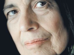 Susan Sontag (1933-2004) renacerá con la publicación de algunos de sus diarios. EFE  /