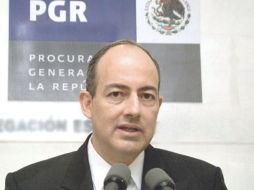 El procurador general Arturo Chávez Chávez solicita a Estados Unidos sancionar a los responsables del operativo. EL UNIVERSAL  /