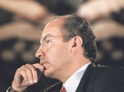 El Presidente señala que las alianzas ''son una función directa del antipriismo''. AFP  /