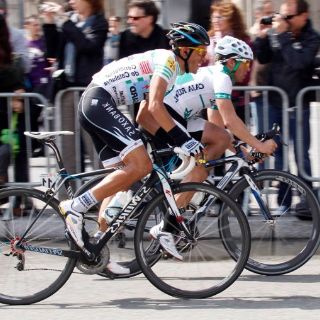 Contador gana la Vuelta a Cataluña