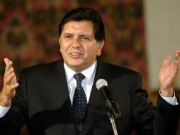 García detalló que se acordará una hoja de ruta con metas y cronogramas entre los países participantes. ARCHIVO  /