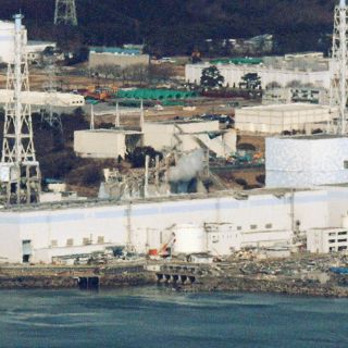 Disminuyen radiación y temperatura en reactores de Fukushima