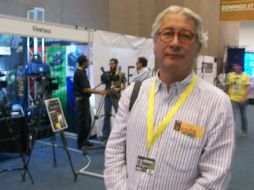 Javier Solorzano fungirá como presentador del documental ''Dosis personal''. E. ESPARZA  /