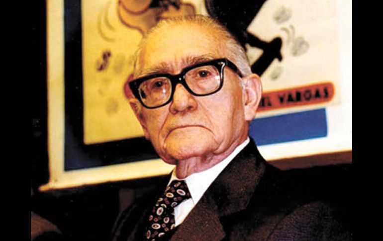 Vargas fue el creador de la historieta de La Familia Burrón. EL UNIVERSAL  /