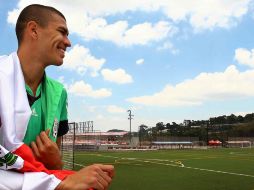 La Selección mexicana sub-20 debutará el próximo lunes frente a Cuba. MEXSPORT  /