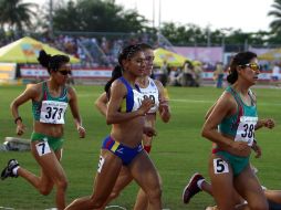 En Mexicali se efectuó un Festival Atlético para conseguir las marcas para el XCI Campeonato Nacional de Atletismo. MEXSPORT  /