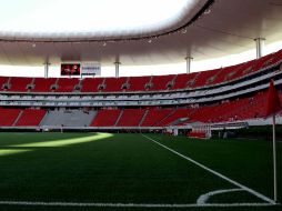 En octubre, el Estadio Omnilife se vestirá de gala, cuando ahí se lleve a cabo la inauguración de los Juegos Panamericanos. MEXSPORT  /