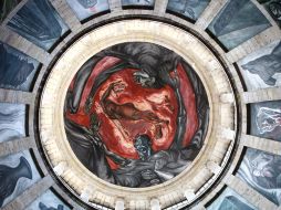 La historia de las artes plásticas de Jalisco será tema de análisis en las asignaturas en El Colegio de Jalisco. A.CAMACHO  /