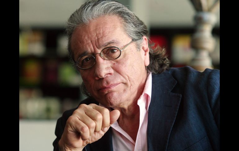 El actor asiste al FICG a presentar la película 'América'. ARCHIVO  /