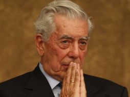 El ensayista también fue galardonado con el Premio Internacional Alfonso Reyes 2010. AP  /