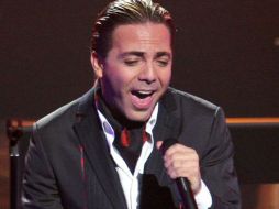 El cantante se presentará en países como Argentina, Bolivia, Perú, Ecuador y Colombia. EL UNIVERSAL  /