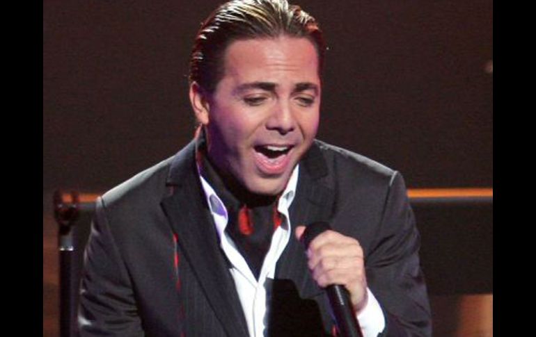 El cantante se presentará en países como Argentina, Bolivia, Perú, Ecuador y Colombia. EL UNIVERSAL  /