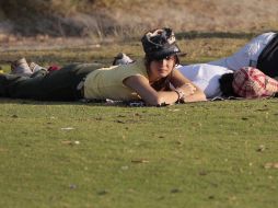 `Me parece que este grupo poblacional es de alta vulnerabilidad y presa fácil de la delincuencia organizada.´ARCHIVO  /