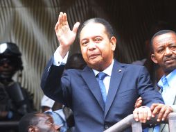 Montas busca que se haga justicia ahora que `Baby Doc´ está de regreso en Haití después de su exilio. AFP  /