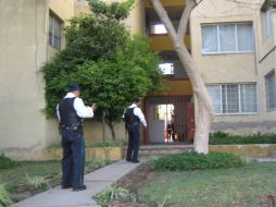 Fueron hallados en apartamentos de la colonia Prados Vallarta, en el municipio de Zapopan. O. RUVALCABA  /