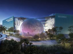 El nuevo museo, de 23 mil metros cuadrados, será obra de Grimshaw Architects.EFE  /