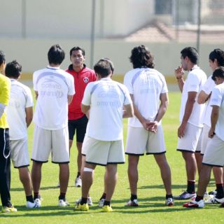 Atlas espera repuntar hacia el cierre del torneo