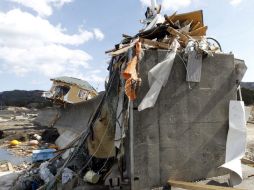 El mundo registra al año un promedio de casi siete sismos de magnitud siete o más.EFE  /