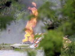 Las tres personas fallecidas y el marino desaparecido no pudieron salir a tiempo para evitar la tragedia. REUTERS  /