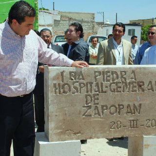 Arranca ampliación del “Hospitalito” en Zapopan