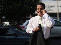 “Nosotros seguiremos impulsando el crédito, seguiremos siendo solidarios en esta solicitud que hizo el gobernador”, Sandoval. S. NÚÑEZ  /