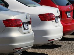 Volkswagen dijo que no ha recibido informaciones sobre accidentes o lesiones causadas por este defeco que afecta a los Jetta. AFP  /