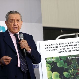 Interjet impulsa el uso de biocombustible