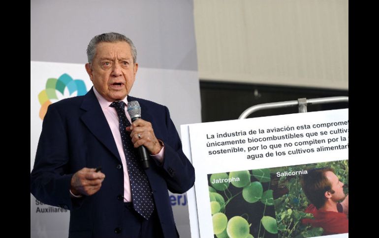 El presidente de Interjet asegura que podría recurrir a créditos para financiar su expansión. EFE  /