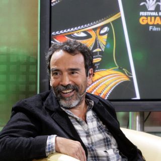 El cine es cuestionador: Damián Alcázar