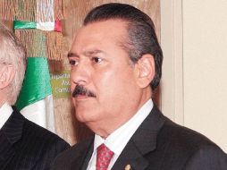 Manlio Fabio Beltrones ve opciones de cambio en la legislación de 2007, que sólo permite al IFE contratar spots. EL UNIVERSAL  /