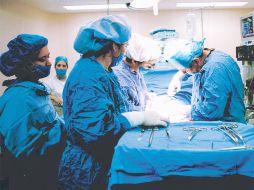 Las instituciones de salud afirman que las mujeres piden la cirugía como opción para evitar partos dolorosos. EL UNIVERSAL  /