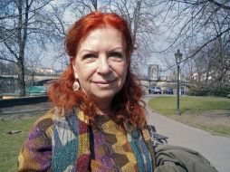 Prochazkova es una antigua disidente anticomunista que sufrió la censura totalitaria. EFE  /