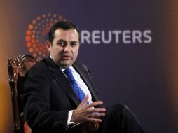 El funcionario federal espera mejores condicines para el cierre de este año. REUTERS  /