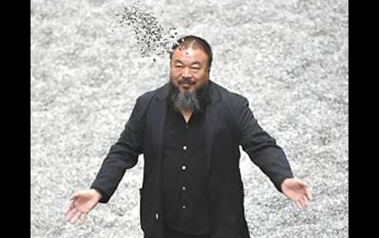 El artista ha expuesto y llevado a cabo ''performances'' en EU, Europa, Japón, Corea del Sur y Australia. EL UNIVERSAL  /