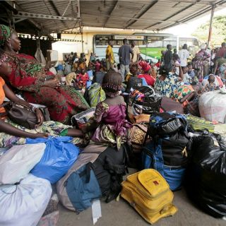 La ONU condena ataque a un helicóptero de la misión internacional