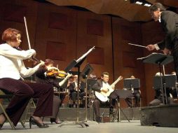 Durante sus presentaciones la orquesta interpretará obras de Mozart, Beethoven y Schubert. NTX  /