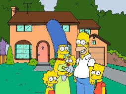 La serie tiene por protagonista a una familia en la que el padre trabaja como guardia en una central nuclear. AP  /