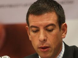 Miguel Castro dijo que 'deuda no es mala, pero tenemos que clarificar el tema del gasto'. ARCHIVO  /