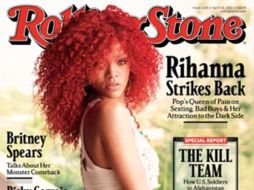 El sencillo del último álbum de la cantante se convirtió en número uno en EU. ESPECIAL  /