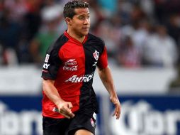 Michael Ortega domina el balón durante un partido del Torneo Clausura. MEXSPORT  /
